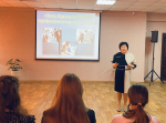 “Вам, будущим ПРОФИ: профессии сегодняшнего дня”