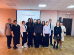 “Вам, будущим ПРОФИ: профессии сегодняшнего дня”