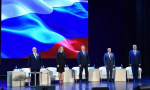 Навлинская школьница поделилась впечатлениями об участии в акции «Георгиевская ленточка» в Брянске