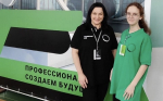 Брянская студентка завоевала «золото» на итоговом этапе Чемпионата «Профессионалы»