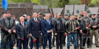 Брянщина принимает участие в Международном мотомарше «Дороги Победы – Пламя памяти 2025» - Газета Наше время