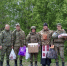 Посещение приграничья военным священником - Навлинское благочиние