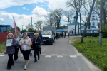 В Навлинском благочинии простились с военнослужащим, погибшим в ходе СВО Новцевым Виталием Марковичем