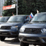 Брянским пограничникам вручили ключи от автомобилей - Газета Наше время