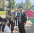 В Навле состоялось торжественное мероприятие, посвященное Дню пограничника - Газета Наше время