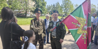 В Навле состоялось торжественное мероприятие, посвященное Дню пограничника - Газета Наше время