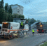 В Брянске ремонт Московского проспекта ведется круглосуточно - Газета Наше время