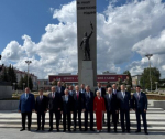 На Брянщине проходит выездное заседание Комитета Государственной Думы по физической культуре и спорту