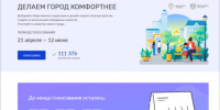 Три дня до окончания голосования: брянцы выбирают объекты для благоустройства - Газета Наше время