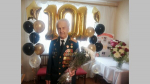Свой 101-й день рождения отмечает брянский ветеран Великой Отечественной войны Борис Васильевич Шапошников