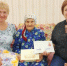 Жительницу Навли Антонину Игнатьевну Филюткину поздравили с 95-летием - Газета Наше время