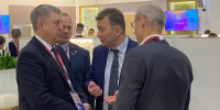 Глава Брянщины участвует в мероприятиях ПМЭФ - Газета Наше время