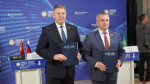 Брянская и Гомельская области подписали меморандум о сотрудничестве в сфере промышленности