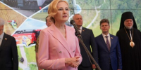 В Госдуме на выставке Брянской области звучали теплые слова о регионе и ее жителях - Газета Наше время