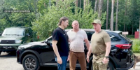 Командир «БАРС-Брянск» поблагодарил Эдгара Запашного за внимание к отряду - Газета Наше время