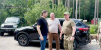 Эдгарду Запашному выразили благодарность за поддержку добровольческой бригады БАРС-Брянск - Газета Наше время