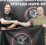 Бойцы отряда «БАРС-Брянск» отметили Эдгарда Запашного как настоящего патриота - Газета Наше время