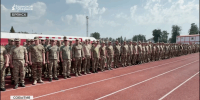 Бойцы добровольческой бригады «БАРС-Брянск» сдали нормы ГТО - Газета Наше время