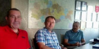 Делегация Брянщины посетила Курскую область с целью обмена опытом - Газета Наше время