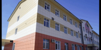 В брянском Почепе продолжается благоустройство  здания под диагностический центр - Газета Наше время