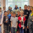 Молебные пения перед началом учебного года в праздник Успения Божией Матери в урочище Бартынь и пос. Чичково - Навлинское благочиние
