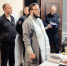 Благочинный Навлинского церковного округа освятил помещение дежурной части МО МВД России «Навлинский» - Навлинское благочиние