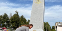 В честь 82-ой годовщины освобождения Брянского края от немецко-фашистских захватчиков - Навлинский районный суд