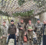Брянские священники посетили военнослужащих в Курской области - Навлинское благочиние