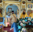 Состоялось соборное богослужение по случаю дня рождения благочинного Навлинского церковного округа - Навлинское благочиние