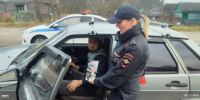Алкоголь и автомобиль не совместимы! - ОМВД