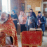 В Синезёрском храме состоялось заупокойное богослужение по случаю годовщины со дня преставления настоятеля храма приснопоминаемого иерея Вячеслава Каплина - Навлинское благочиние
