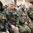 Благочинный Навлинского церковного округа совместно с поисковым отрядом «Поколение п. Навля» рассказали гимназистам о важности сохранения памяти о героях войны - Навлинское благочиние