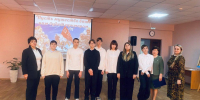 Пусть мужество ваше нам будет примером! - Навлинская центральная библиотека