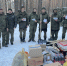 Священнослужители Брянской епархии поздравили бойцов на приграничье с Новым годом - Навлинское благочиние