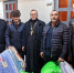 В преддверии Нового года благочинный Навлинского церковного округа совместно с предпринимателями района передал спальные принадлежности для задерживаемых в административном порядке, содержащихся в СПСЗЛ - Навлинское благочиние