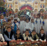 Состоялось соборное служение Рождественской Великой вечерни в храме Казанской иконы Божией Матери пос. Навля и выступление детей Воскресной школы - Навлинское благочиние