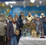 Праздник Рождества Христова в посёлке Чичково - Навлинское благочиние