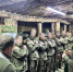 Военные священники Брянской епархии посетили подразделения группировки войск «Север» - Навлинское благочиние