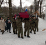В Навлинском благочинии простились с военнослужащим ВС РФ, погибшим в ходе СВО Ильюшиным Александром Викторовичем - Навлинское благочиние