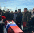 В Навлинском благочинии простились с военным офицером ВС РФ, погибшим в ходе СВО Борейша Романом Сергеевичем - Навлинское благочиние