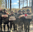 Брянские священники продолжают поддерживать военнослужащих в приграничье - Навлинское благочиние