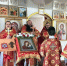 В храме святого мученика Трифона поселка Клюковники совершено соборное богослужение по случаю Пасхи Христовой - Навлинское благочиние