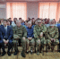 Благочинный Навлинского церковного округа принял участие в мероприятии «Горжусь тобой, солдат России!» - Навлинское благочиние