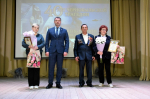 В Навле почтили память жертв радиационной катастрофы на Чернобыльской АЭС